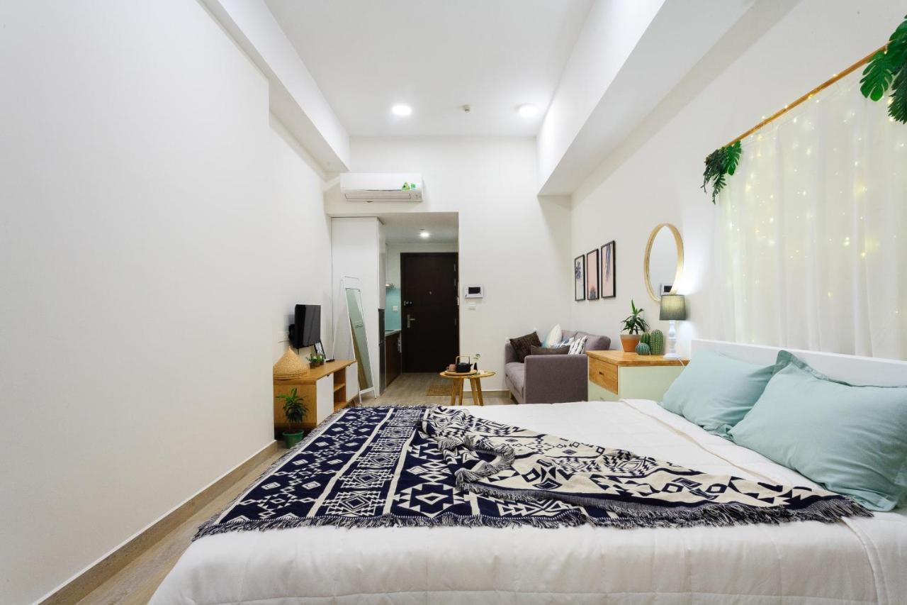 Your Home @Free Pool And Gym Ho Chi Minh-Byen Eksteriør billede