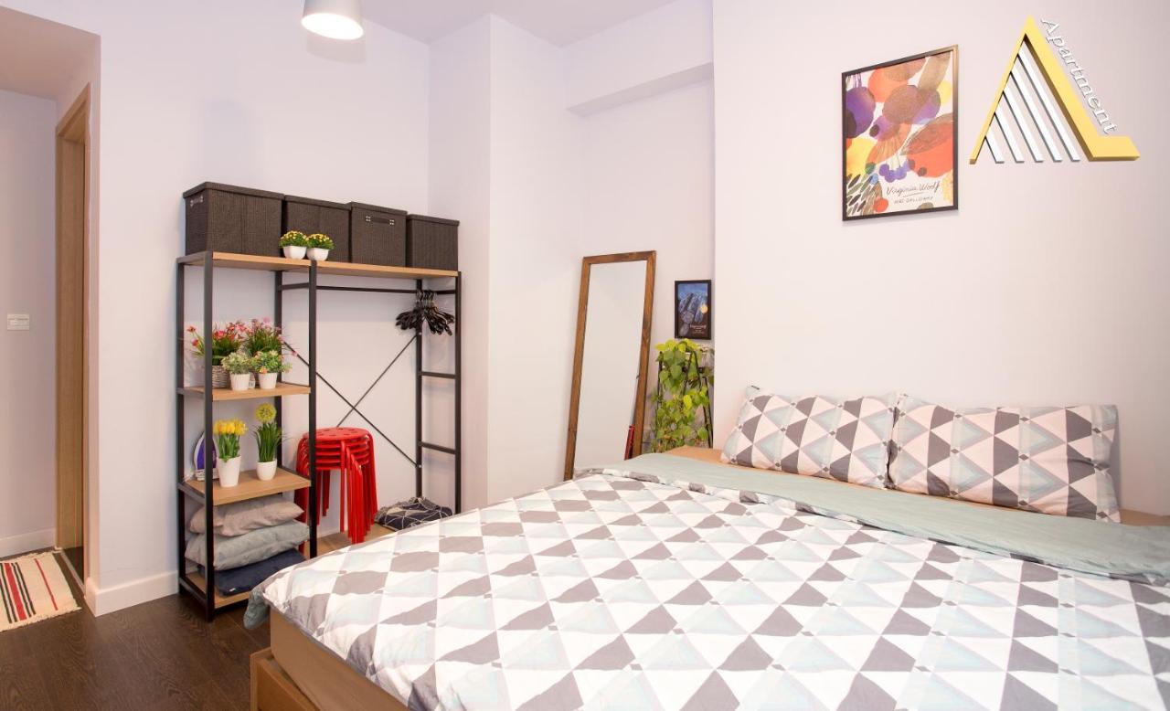 Your Home @Free Pool And Gym Ho Chi Minh-Byen Eksteriør billede
